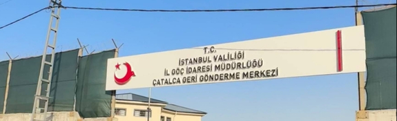 Çatalca İnceğiz Removal Center (Women) in Istanbul